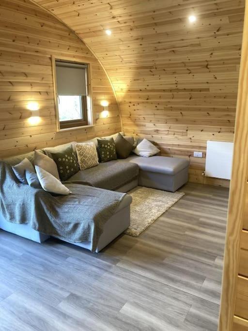Eco-Friendly Cabins Cabin 3 Norton Disney Экстерьер фото